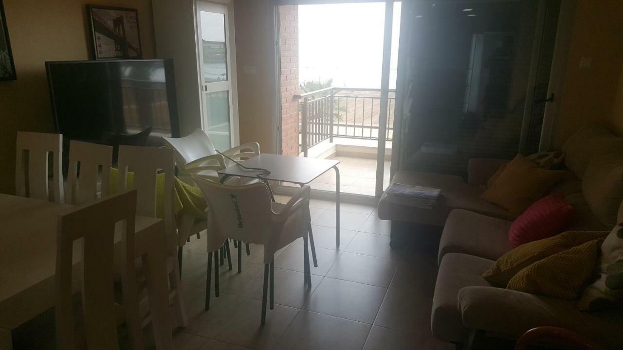Piso Lujoso Villa Puerto de Mazarron Bagian luar foto